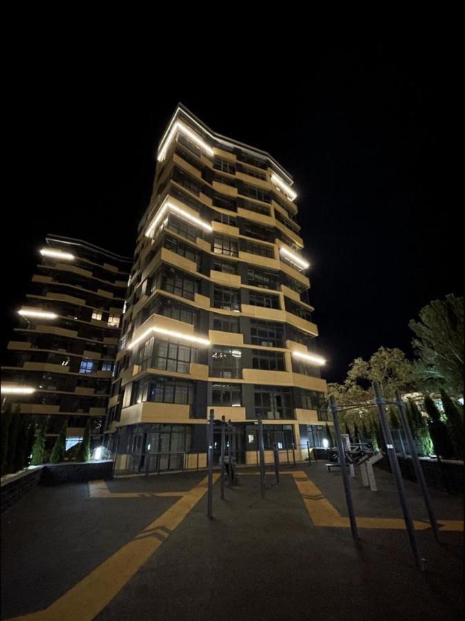 "Asaapart" Lamiya Apartment Almaty Exterior photo