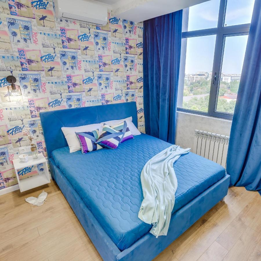 "Asaapart" Lamiya Apartment Almaty Exterior photo