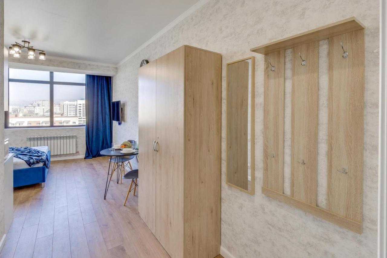 "Asaapart" Lamiya Apartment Almaty Exterior photo