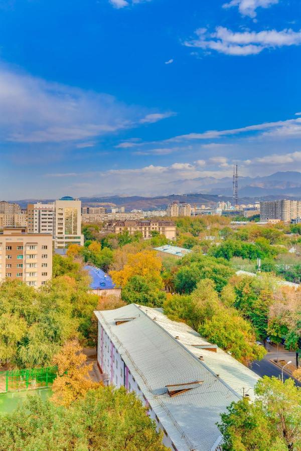 "Asaapart" Lamiya Apartment Almaty Exterior photo