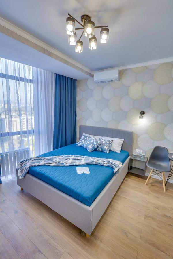 "Asaapart" Lamiya Apartment Almaty Exterior photo