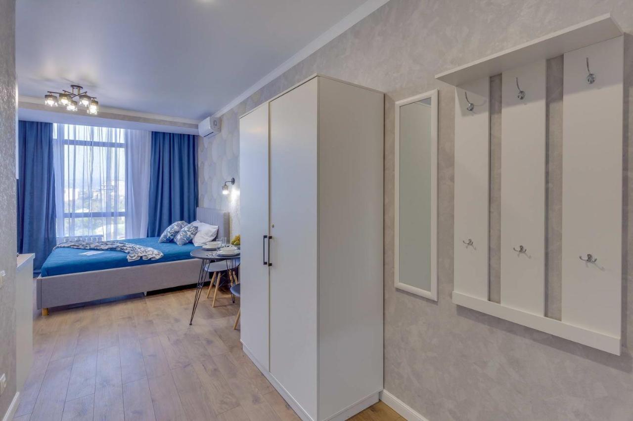 "Asaapart" Lamiya Apartment Almaty Exterior photo